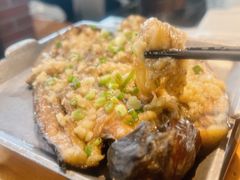 烤茄子-很久以前羊肉串(大宁中心广场店)