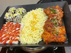 -豚妈妈汤饭·部队锅(南京东路店)