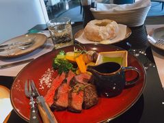 -上海苏宁宝丽嘉酒店·Cafe Bellagio西餐厅