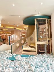 -奈尔宝·儿童乐园·亲子餐厅(苏州大悦城店)