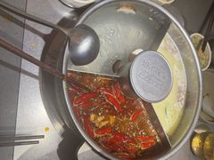 -巴奴毛肚火锅(二七万达店)