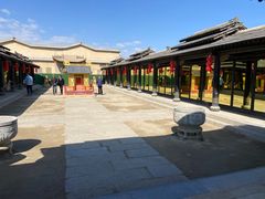 -镇北堡西部影城