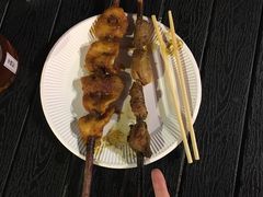 红柳烤肉-沙州食驿·非遗小吃夜市