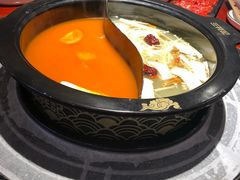 -蜀滋香鲜鱼火锅(黄金路店)