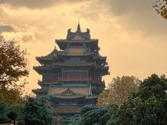 -阅江楼风景区