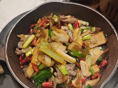 -云海肴云南菜·蒸汽石锅鱼(新奥店)