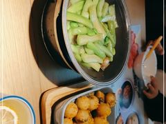 -蜜桃餐厅·伴山(绿宝广场店)