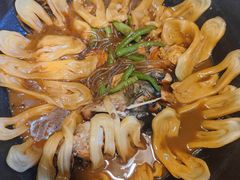 -海碗油泼面·八次方·水库鱼·粘卷子(平谷店)