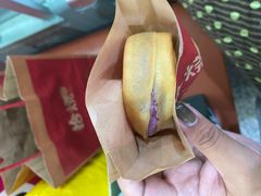 -拾烧·古法手作车轮饼(西直门凯德茂店)