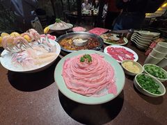 -巴倒烫陆派火锅山庄(南山总店)