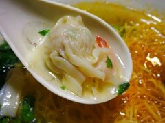 云吞面-吉祥馄饨(虹桥火车站店)