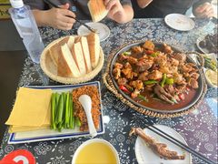 -八两八金·莱芜特色炒鸡(市南漳浦路店)