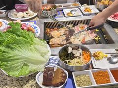 -阿亲家·韩式无限烤肉(春熙路店)