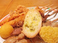 -比格比萨自助(万柳华联店)