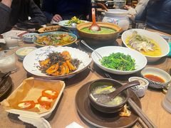 -香园茶社·金陵小灶(老门东店)