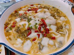 酸菜鱼-徐州小院(永宁北路店)