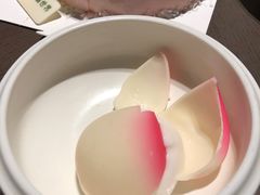 杏仁豆腐-拾久(朝阳公园店)