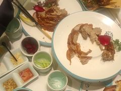 -聆桂烤鸭·金奖烤鸭(静联广场店)