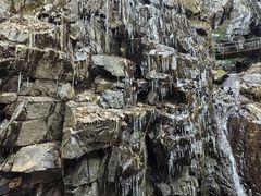 -藏龙百瀑风景区