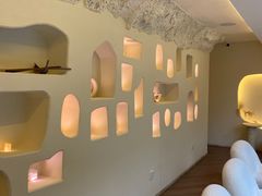 店内布置-伊斯坦布尔土耳其清真咖啡餐厅