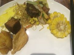 -素德轩素食餐厅(东港店)