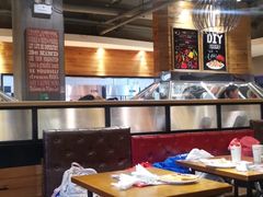 大堂-比格比萨自助(花园路店)