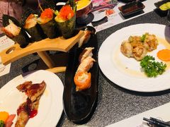 -大桥日本料理·日式放题·铁板定食(科兴科学园店)