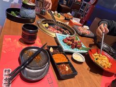 -韩盛·古法烤肉店(皇城恒隆广场店)