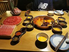 -礼舍·和牛火锅·烤肉·料理餐厅(华茂店)
