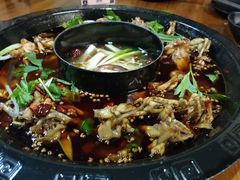 -味仙疯美蛙鱼头(清扬路总店)
