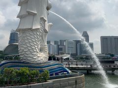 -鱼尾狮公园