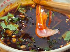 -汝萍传统蘸水菜(春华路总店)