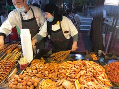 -正宁路小吃夜市