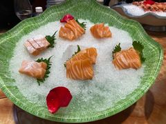 -神洲四海大酒楼(王府井澳门中心店)