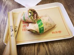 -特派卷·老北京烤鸭卷(合生汇购物中心店)