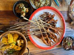 -北丐先生·野馄饨烧烤(雨花万象店)