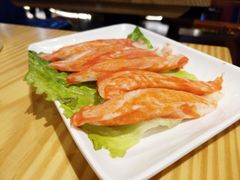 蟹柳棒-鱼颜诱纸纸上烤鱼·蛙(龙湖天街店)