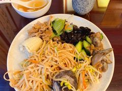 -长生素斋(普陀山店)