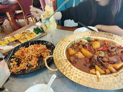 -海尔巴格新疆餐厅(东来兴店)