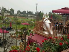 -森居forest休闲咖啡聚集地