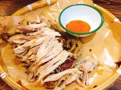 手撕鸡-刘师父老汉口江湖菜(蔡锷路店)