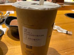 翡翠柠檬茶-呷哺呷哺 黄金牧场 (新中关购物中心店)