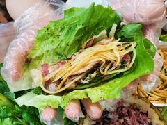 -沐毫傣泐云南菜孔雀宴•手抓饭傣味烧烤(曼听公园店)