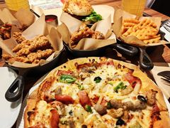 -必胜客(远大路店)