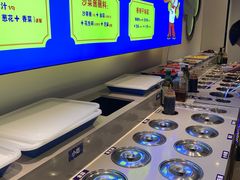 自助调料区-俏牛哥鲜牛肉牛肆馆(重庆天地店)