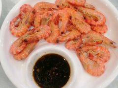 白灼海虾-满园春酒楼(庐江路店)