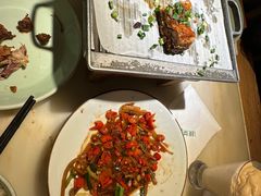 -绿茶餐厅(西单老佛爷店)