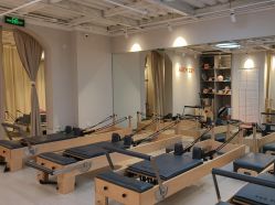 -YesYoga瑜伽普拉提塑形体雕馆