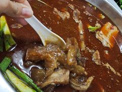 筋头巴脑-新乡杨记红焖羊肉火锅(天坛南门店)