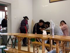 大堂-李小老烧饼(常营民族家园店)